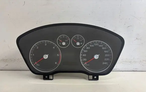 Ford C-MAX I Speedometer (instrument cluster) 7M5T10849 19368B64