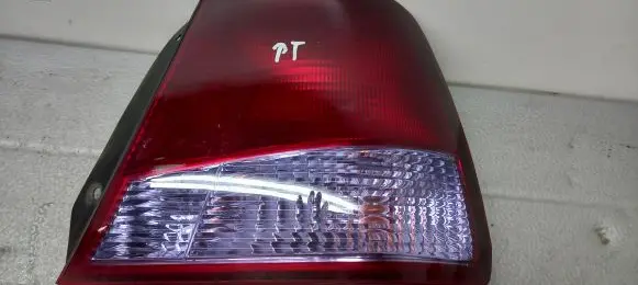 Hyundai Accent Rear/tail lights