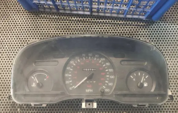 Ford Transit Speedometer (instrument cluster)