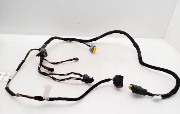Fiat Ducato Front door wiring loom 1366437080 C081
