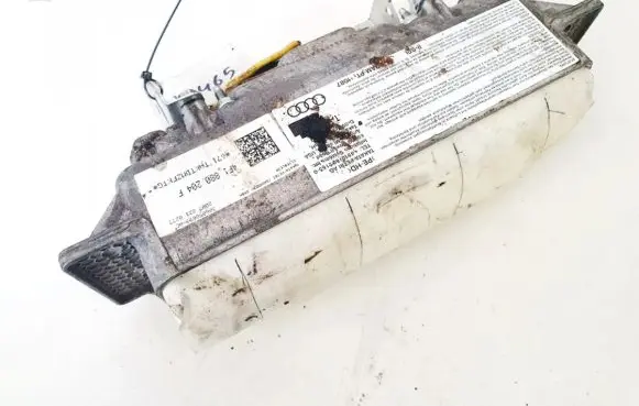 Audi A6 S6 C6 4F Passenger airbag 4f1880204f 306058699-ac