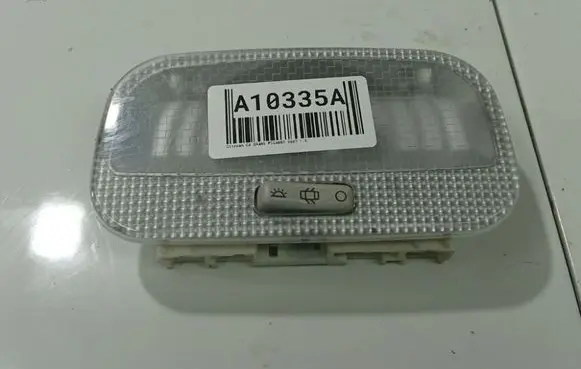 Citroen C4 Grand Picasso Rear seat light 9652262180