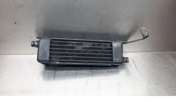 Opel Astra G Engine oil radiator 09129354