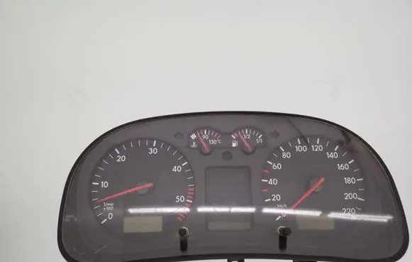 Volkswagen Golf IV Speedometer (instrument cluster) 1J0919860C 0263604005
