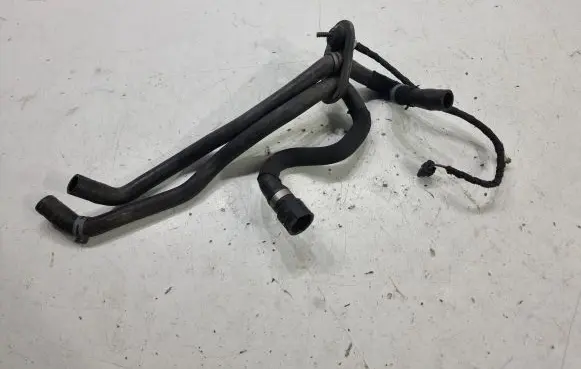 Audi A4 S4 B8 8K Engine coolant pipe/hose 8K0819345E