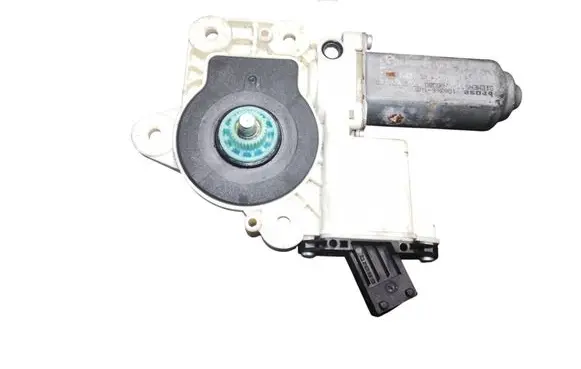 Opel Signum Rear door window regulator motor 106366105