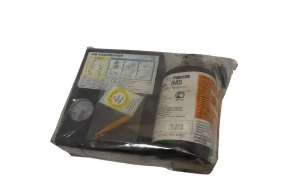 Mazda 6 Tire air pump compressor 