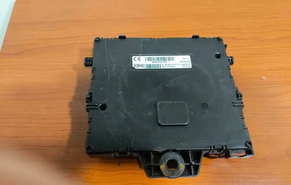 Renault Master III Other control units/modules 284B18572R NB11781004