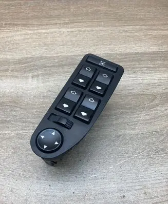 BMW 5 E39 Electric window control switch 6904306