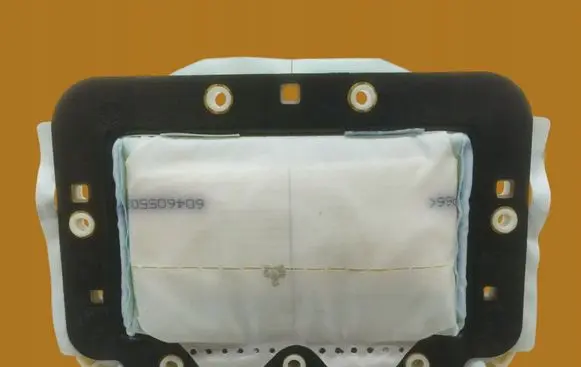 Passenger airbag