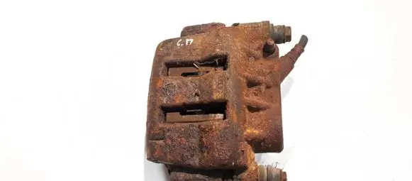 Front brake caliper