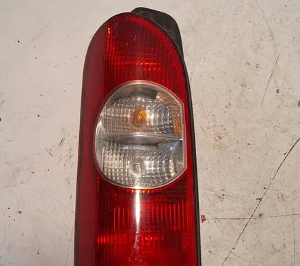 Opel Movano A Rear/tail lights 8200171472