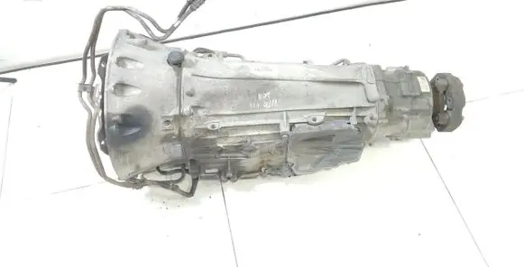 Automatic gearbox