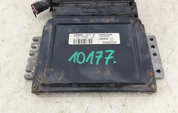 Renault Espace III Engine control unit/module 8200078499