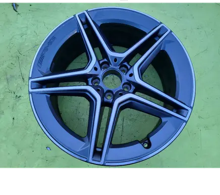 R19 alloy rim
