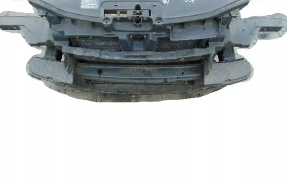 Volkswagen Touran I Radiator set 