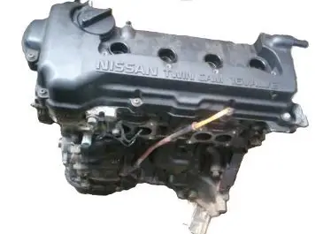 Nissan Almera N16 Engine QG15DE