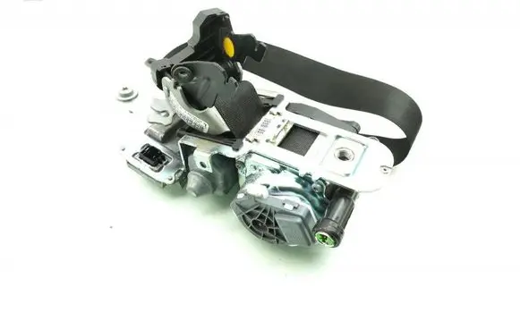 Mercedes-Benz E A207 Front seatbelt 615416500