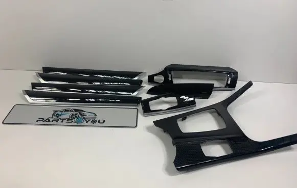 BMW X3 F25 Interior decorative trim set 