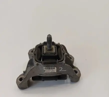 Gearbox mount