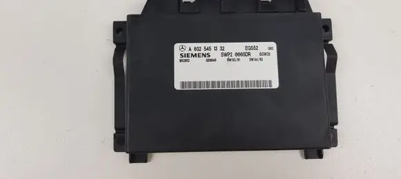 Mercedes-Benz CLK A209 C209 Gearbox control unit/module A0325451332