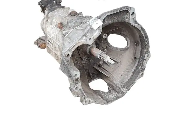 Manual 6 speed gearbox