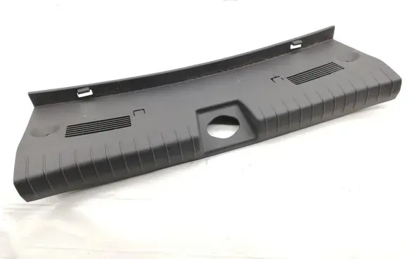 Hyundai Ioniq Trunk/boot sill cover protection 85771G2000