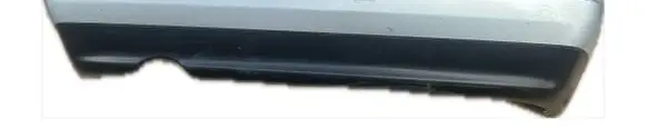 Mercedes-Benz SLK R170 Rear bumper trim bar molding A1708850225