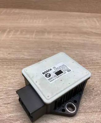 BMW 5 E60 E61 ESP acceleration yaw rate sensor 6770137 0265005622 MM322