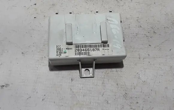 Renault Megane III Other control units/modules 283466187R