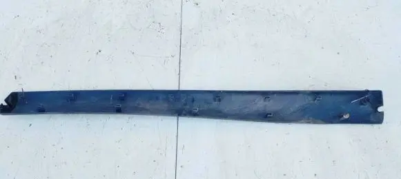 Renault Master II Rear door trim (molding) 7701692582