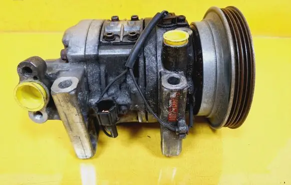 Nissan Almera Air conditioning (A/C) compressor (pump) 926002M205 5060214601