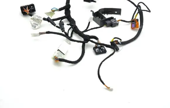 Maserati Quattroporte Seat wiring loom 30888905 416086051306 19092005