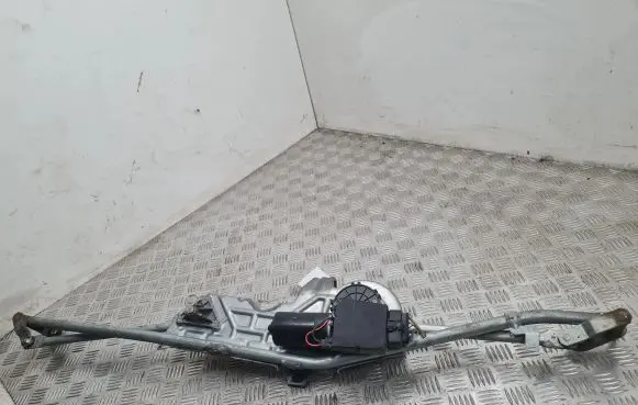 Ford Galaxy Front wiper linkage and motor 3398009476