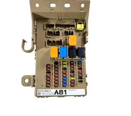 Subaru Outback (BT) Fuse module 82201AN81A JB008002N01 JB004901N