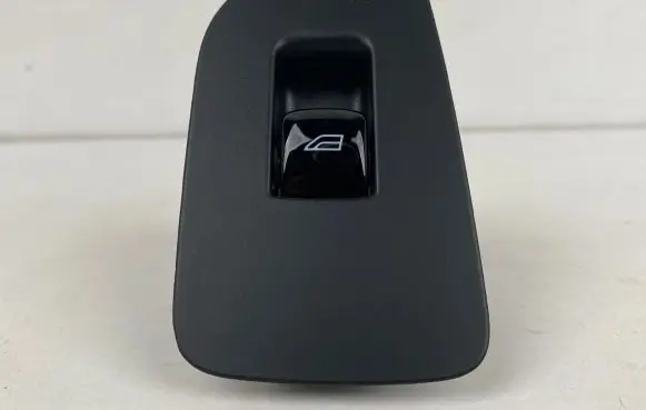 Electric window control switch