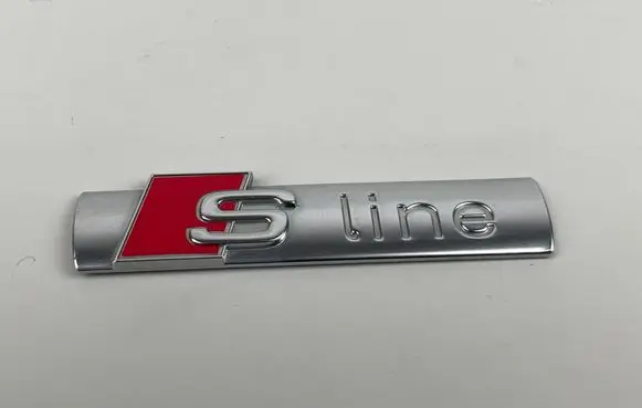 Audi A3 S3 A3 Sportback 8P Manufacturer badge logo/emblem 8N0853601A