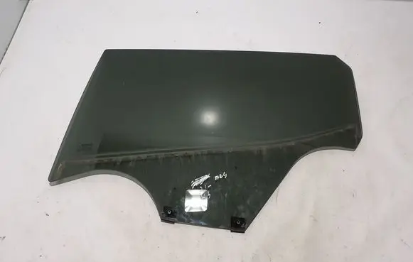 Renault Megane E-Tech Rear door window glass 823015930R