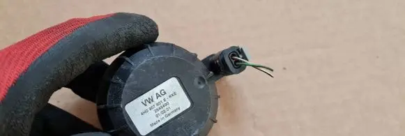 Audi S5 F5 Other control units/modules 4H0907601E