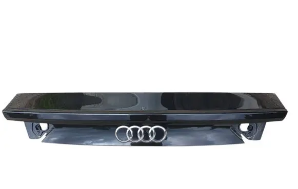 Tailgate/trunk spoiler