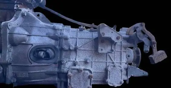 Iveco Daily 4th gen Manual 6 speed gearbox 28406 500079570 6R18627