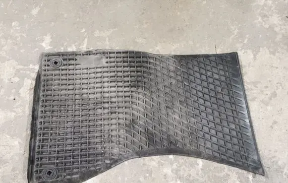 Audi A6 C7 Front floor mat 4G1061501