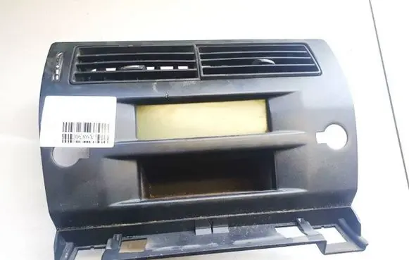 Citroen C4 I Screen/display/small screen 9659062780