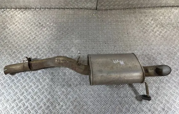 Mercedes-Benz Vito Viano W447 Rear muffler/silencer tail pipe A4474900201