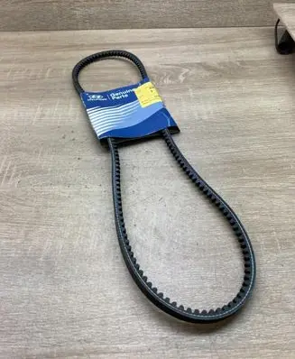 Hyundai Terracan Alternator belt 2521542082