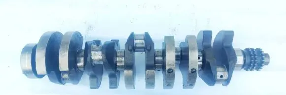 SsangYong Musso Crankshaft 60218