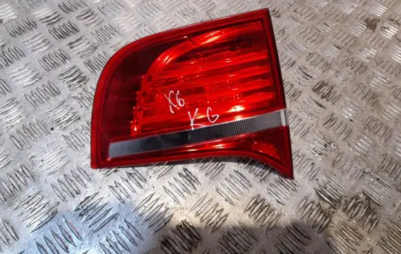 BMW X6 E71 Tailgate rear/tail lights 7179987