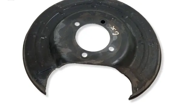 Opel Mokka Rear brake disc plate dust cover 96888370
