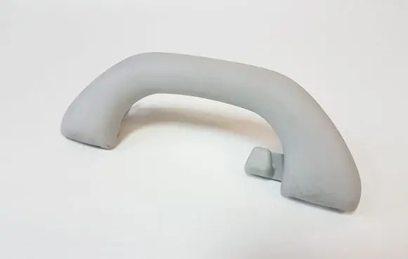 Volkswagen Golf V Rear interior roof grab handle 1K0857607JL
