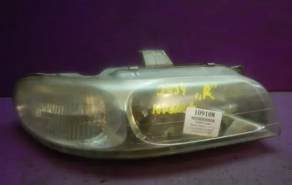 Chevrolet Nubira Headlight/headlamp 